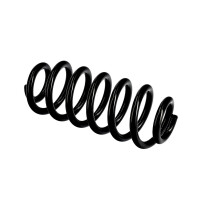 Suspension Spring Set rear axle coil spring Ø 13.5 mm EIBACH for e.g. AUDI A3
