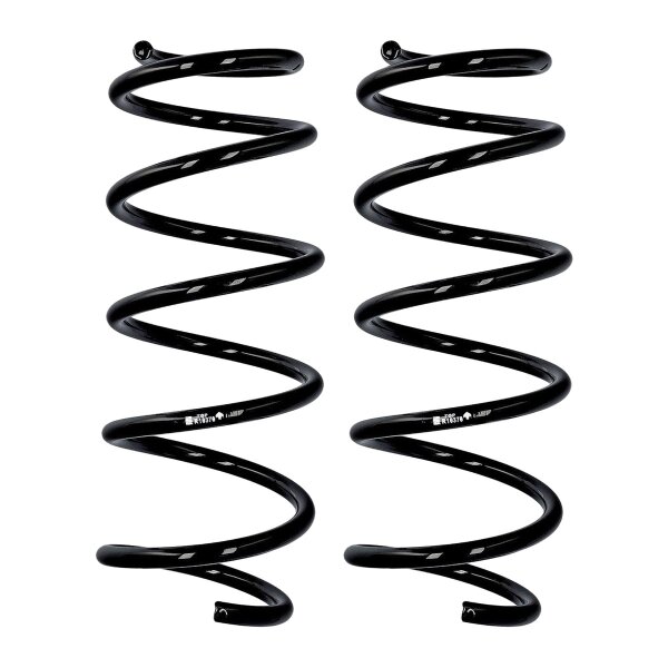 Suspension spring set front axle Ø 12.2 mm 355 mm EIBACH for FIAT FIORINO