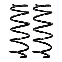 Suspension spring set front axle Ø 12.2 mm 355 mm...