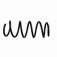 Suspension Spring Set Front Axle Coil Spring Ø 12.2 mm EIBACH for FIAT FIORINO