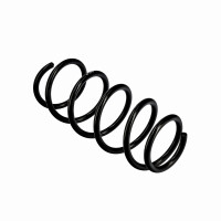 Suspension Spring Set Front Axle Coil Spring Ø 12.2 mm EIBACH for FIAT FIORINO
