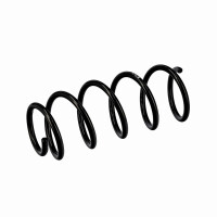 Suspension Spring Set Front Axle Coil Spring Ø 12.2 mm EIBACH for FIAT FIORINO