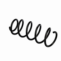 Suspension Spring Set Front Axle Coil Spring Ø 12.2 mm EIBACH for FIAT FIORINO