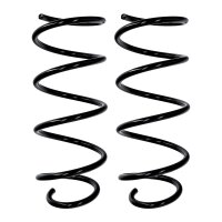 Fahrwerksfedern-Set Vorderachse Ø 11,2 mm 354 mm...