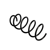 Suspension Spring Set Front Axle Coil Spring Ø 11.2 mm EIBACH for BMW 3 Series