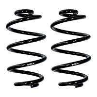 Suspension spring set rear axle Ø 12.8 mm 273 mm...