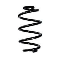 Suspension spring set rear axle Ø 12.8 mm 273 mm EIBACH for NISSAN NOTE