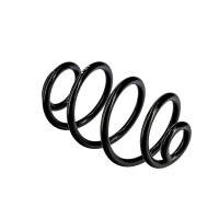 Suspension Spring Set Rear Axle Coil Spring Ø 12.8 mm EIBACH for NISSAN NOTE