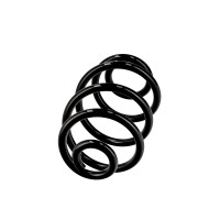 Suspension Spring Set Rear Axle Coil Spring Ø 12.8 mm EIBACH for NISSAN NOTE