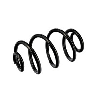 Suspension Spring Set Rear Axle Coil Spring Ø 12.8 mm EIBACH for NISSAN NOTE