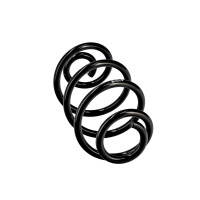 Suspension Spring Set Rear Axle Coil Spring Ø 12.8 mm EIBACH for NISSAN NOTE