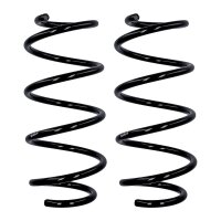 Suspension spring set front Ø 13.8 mm 365 mm...