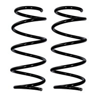 Suspension spring set front Ø 13.2 mm 362 mm...