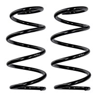 Suspension spring set front axle Ø 14 mm 321 mm...