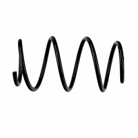 Suspension Spring Set Front Axle Coil Spring Ø 12 mm EIBACH for MB SLK