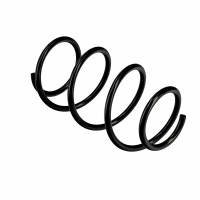 Suspension Spring Set Front Axle Coil Spring Ø 12 mm EIBACH for MB SLK