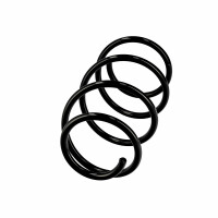 Suspension Spring Set Front Axle Coil Spring Ø 12 mm EIBACH for MB SLK