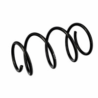 Suspension Spring Set Front Axle Coil Spring Ø 12 mm EIBACH for MB SLK