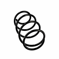 Suspension Spring Set Front Axle Coil Spring Ø 12 mm EIBACH for MB SLK