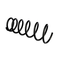 Suspension Spring Set Front Axle Coil Spring Ø 13.2 mm EIBACH for SUZUKI SX4