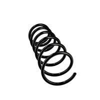 Suspension Spring Set Front Axle Coil Spring Ø 13.2 mm EIBACH for SUZUKI SX4
