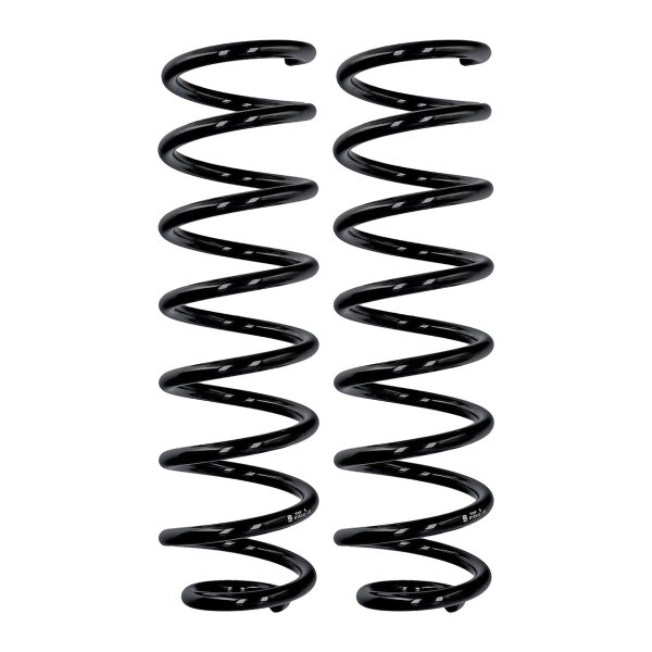 Suspension spring set front axle Ø 12.5 mm 418 mm EIBACH for e.g. MB E-CLASS