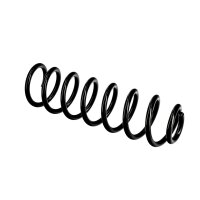 Suspension Spring Set front coil spring Ø 12.5 mm EIBACH for e.g. MB E-CLASS