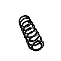 Suspension Spring Set front coil spring Ø 12.5 mm EIBACH for e.g. MB E-CLASS
