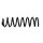 Suspension Spring Set front coil spring Ø 12.5 mm EIBACH for e.g. MB E-CLASS