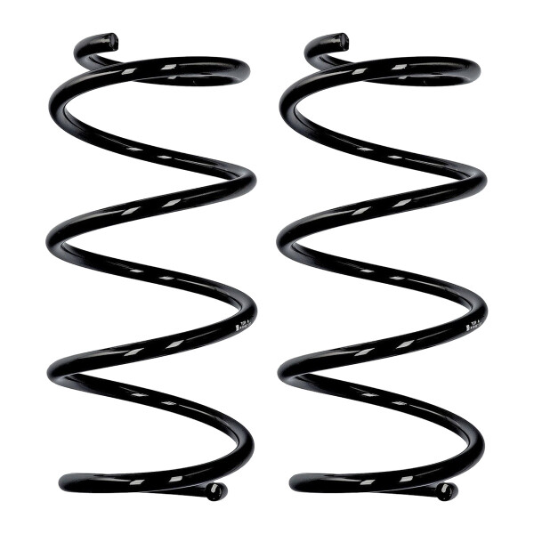 Suspension spring set front Ø 13.5 mm 355 mm EIBACH for e.g. RENAULT LAGUNA III