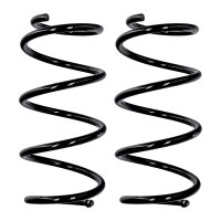 Suspension spring set front Ø 13.5 mm 355 mm...