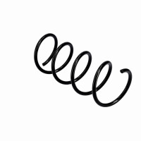 Suspension Spring Set Front Axle Coil Spring Ø 11.8 mm EIBACH for MB VANEO