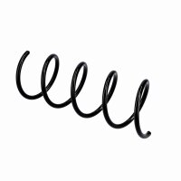 Suspension Spring Set Front Axle Coil Spring Ø 11.8 mm EIBACH for MB VANEO