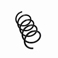 Suspension Spring Set Front Axle Coil Spring Ø 11.8 mm EIBACH for MB VANEO
