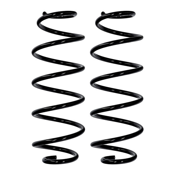 Fahrwerksfedern-Set Hinterachse Ø 9,8 mm 333 mm EIBACH für CITROËN C2