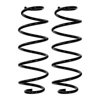 Fahrwerksfedern-Set Hinterachse Ø 9,8 mm 333 mm...