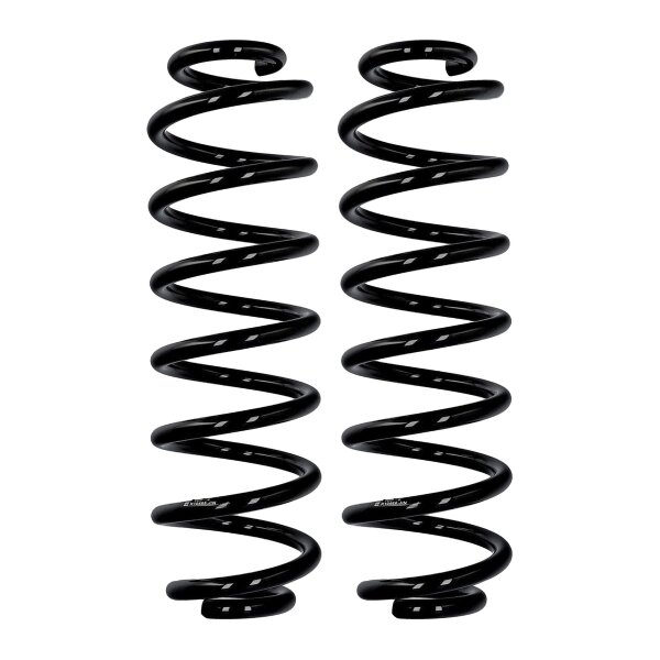 Suspension spring set rear axle Ø 12.8 mm 383 mm EIBACH for e.g. VW TOURAN
