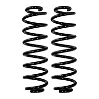 Suspension spring set rear axle Ø 12.8 mm 383 mm...