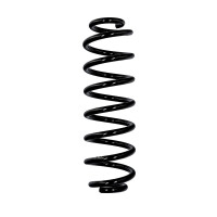 Suspension spring set rear axle Ø 12.8 mm 383 mm EIBACH for e.g. VW TOURAN