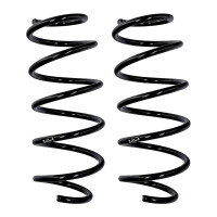 Suspension spring set front axle Ø 11.2 mm 332 mm...