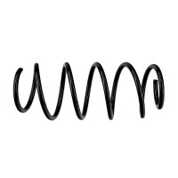 Suspension Spring Set Front Axle Coil Spring Ø 11.2 mm EIBACH for FORD FUSION