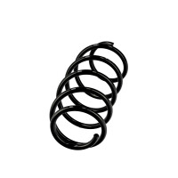 Suspension Spring Set Front Axle Coil Spring Ø 11.2 mm EIBACH for FORD FUSION