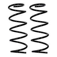 Suspension spring set front axle Ø 11.5 mm 370 mm...