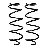 Fahrwerksfedern-Set Vorderachse Ø 11 mm 401 mm...