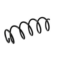 Suspension Spring Set front coil spring Ø 11 mm EIBACH for e.g. CITROËN C2