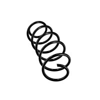 Suspension Spring Set front coil spring Ø 11 mm EIBACH for e.g. CITROËN C2