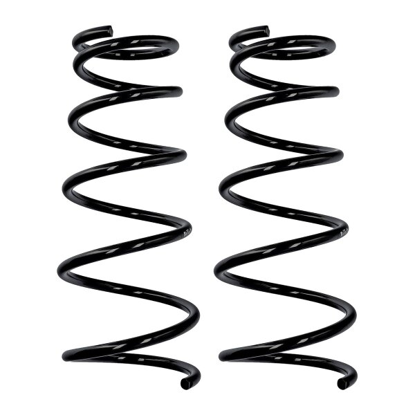 Suspension spring set front axle Ø 12.5 mm 396 mm EIBACH for FIAT SEDICI
