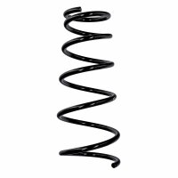 Suspension spring set front axle Ø 12.5 mm 396 mm EIBACH for FIAT SEDICI