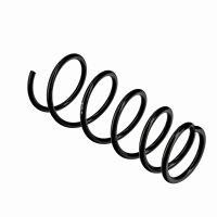 Suspension Spring Set Front Axle Coil Spring Ø 12.5 mm EIBACH for FIAT SEDICI
