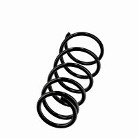 Suspension Spring Set Front Axle Coil Spring Ø 12.5 mm EIBACH for FIAT SEDICI